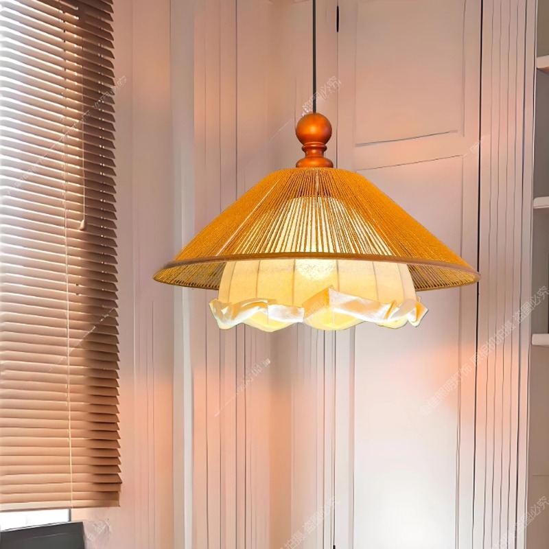 Japanese Rattan Pendant Lamp H - Home Bar And Counter のレビューと価格