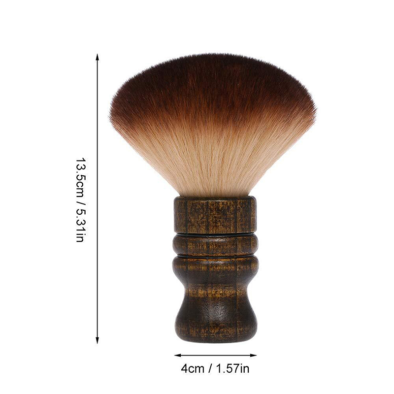 NEW Barber Soft Brush Salon Sp - Home Barber のレビューと価格