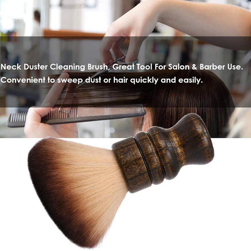NEW Barber Soft Brush Salon Sp - Home Barber のレビューと価格