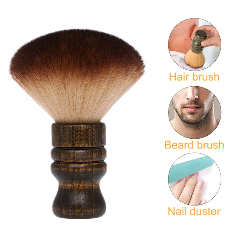 NEW Barber Soft Brush Salon Sp - Home Barber のレビューと価格