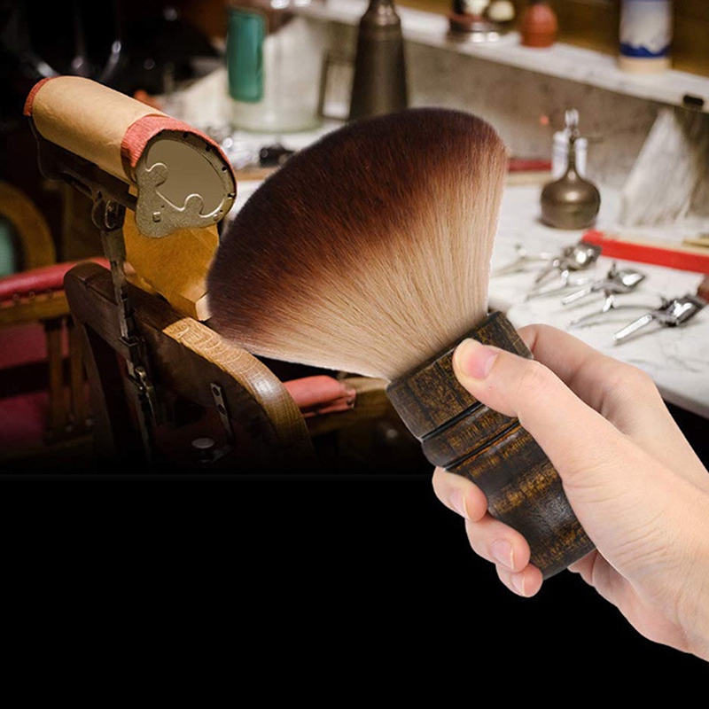NEW Barber Soft Brush Salon Sp - Home Barber のレビューと価格