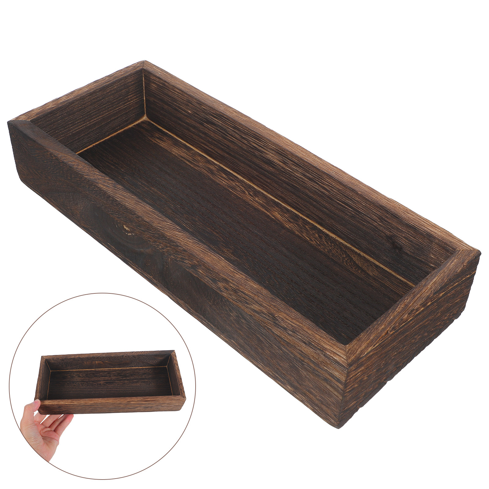 Wooden Tray for Candle Holder  - Home Bar And Counter のレビューと価格