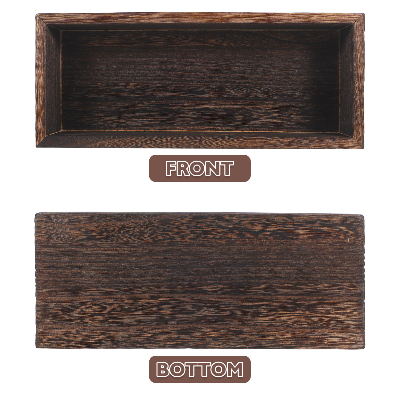 Wooden Tray for Candle Holder  - Home Bar And Counter のレビューと価格