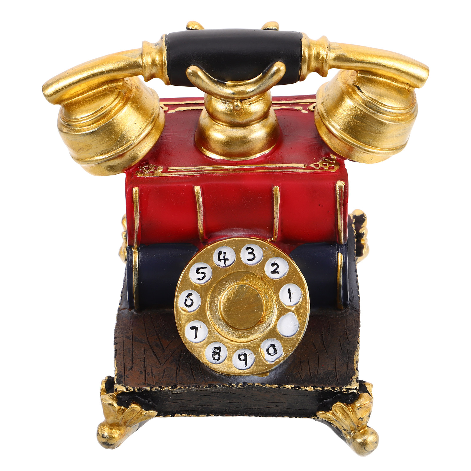 Vintage Rotary Telephone Decor - Home Bar Shelves のレビューと価格