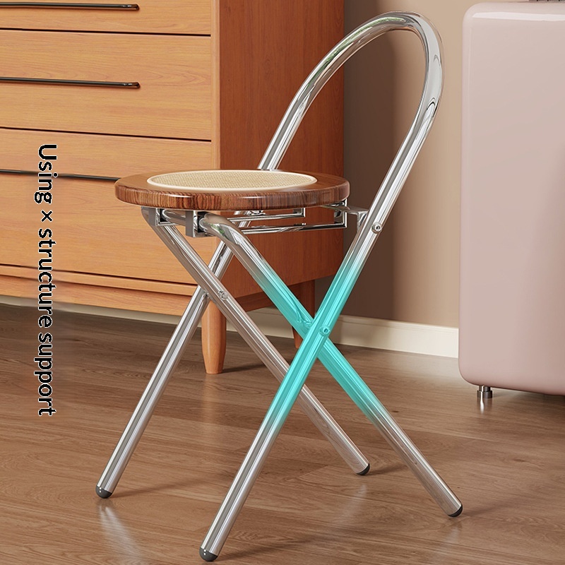 Balcony Chair Vintage Folding  - Home Bar Seating のレビューと価格