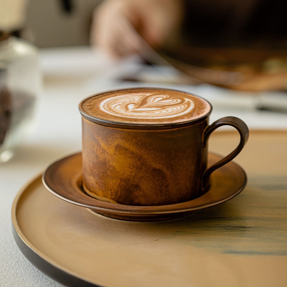 Japanese Retro Coffee Cup and  - Old Fashioned Glass のレビューと価格