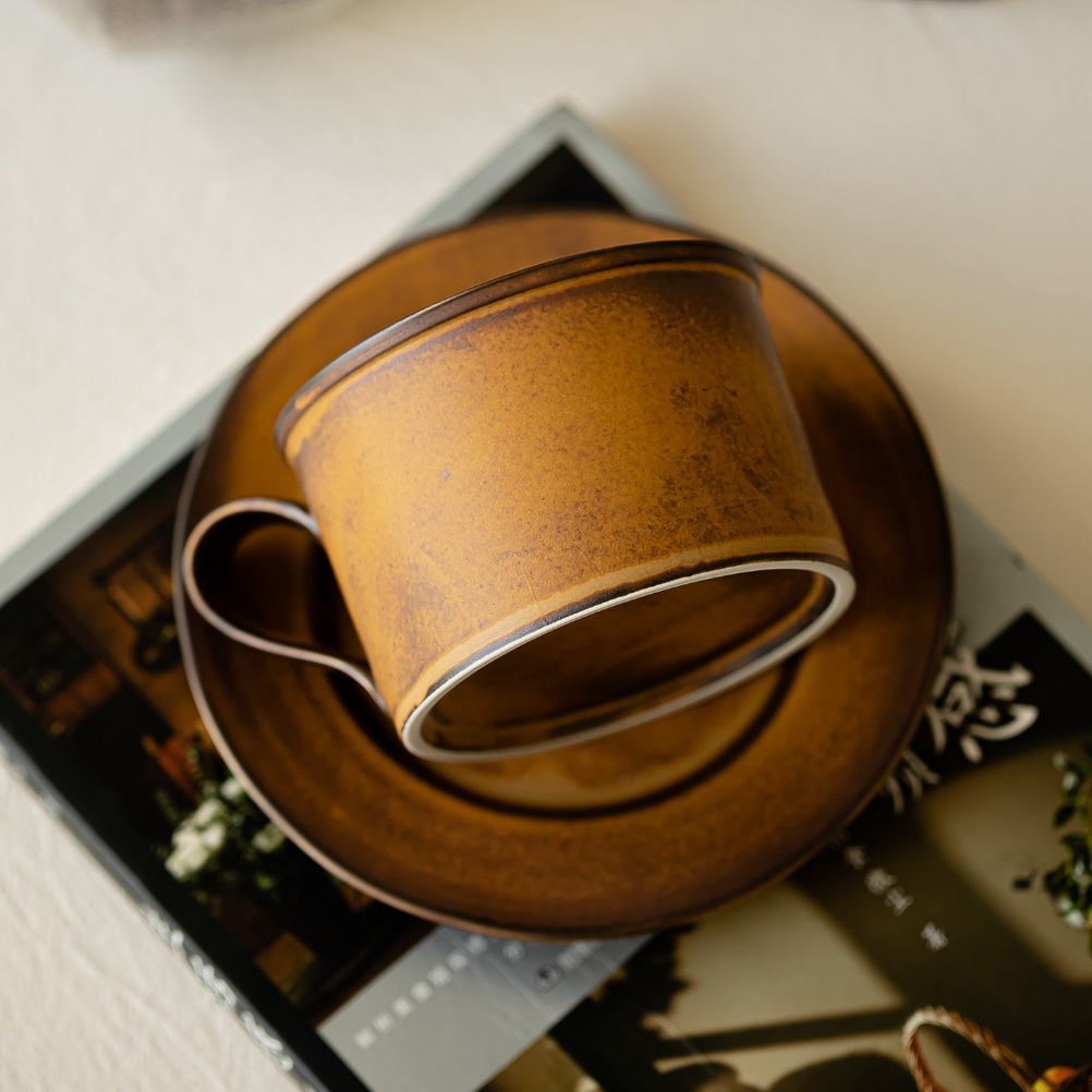 Japanese Retro Coffee Cup and  - Old Fashioned Glass のレビューと価格