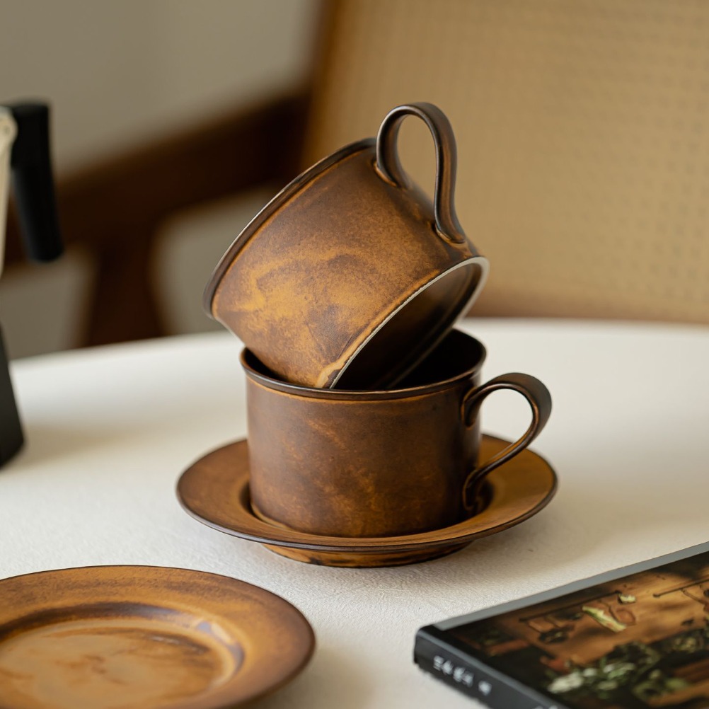 Japanese Retro Coffee Cup and  - Old Fashioned Glass のレビューと価格