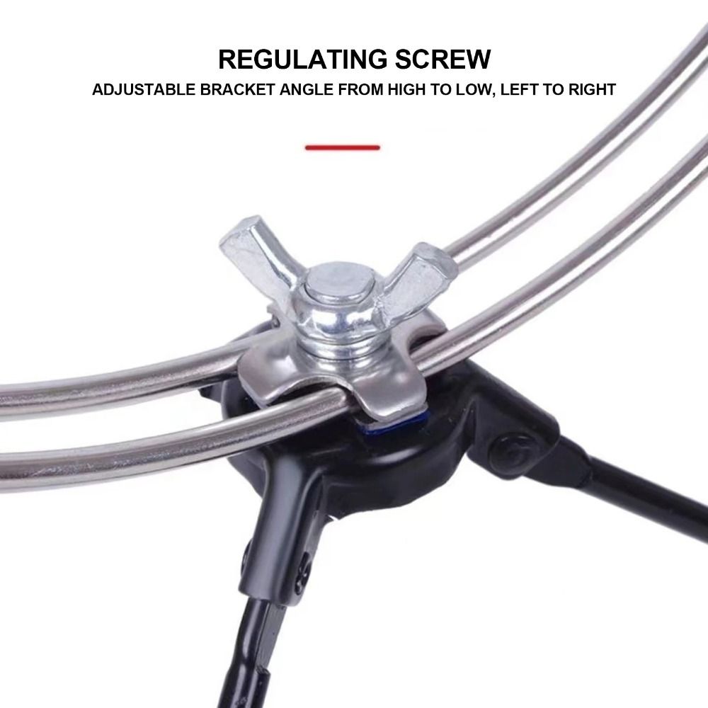 360° Adjustable Ice Fishing Ro - Ice Pick Pick のレビューと価格