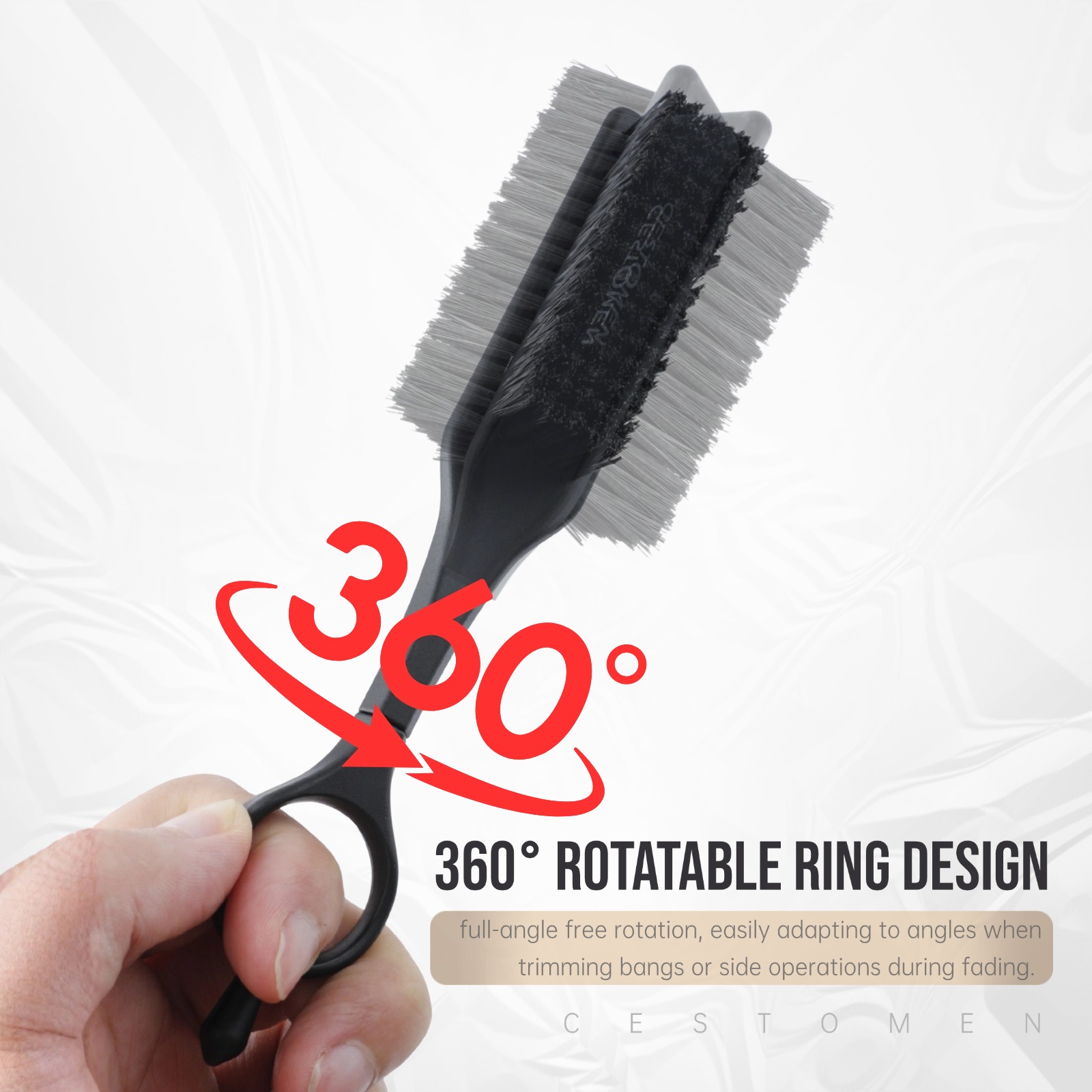 3Pcs Barber Hair Styling Kit w - Home Barber のレビューと価格