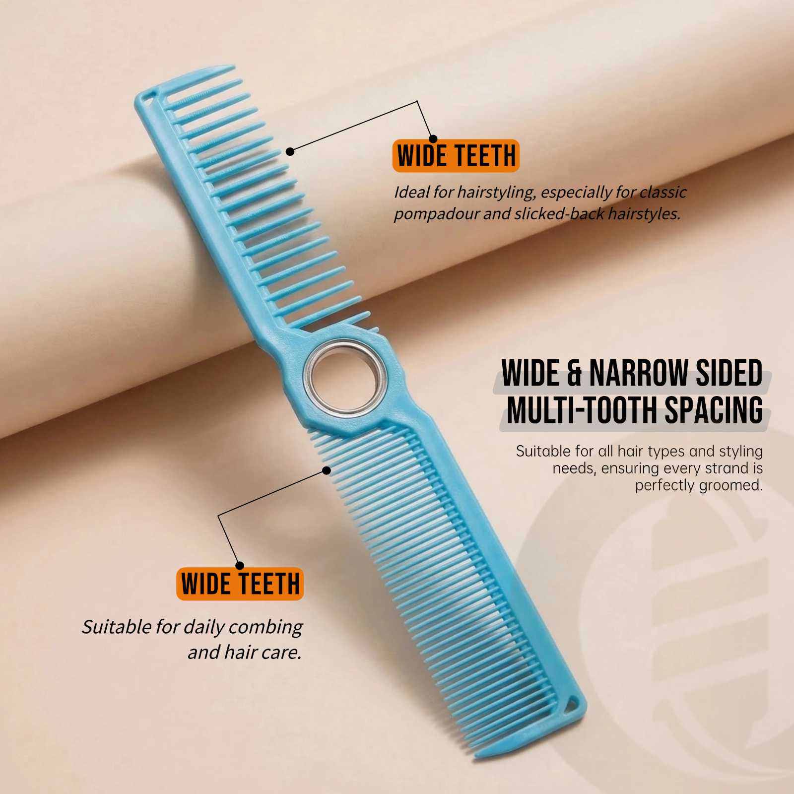 3Pcs Barber Hair Styling Kit w - Home Barber のレビューと価格