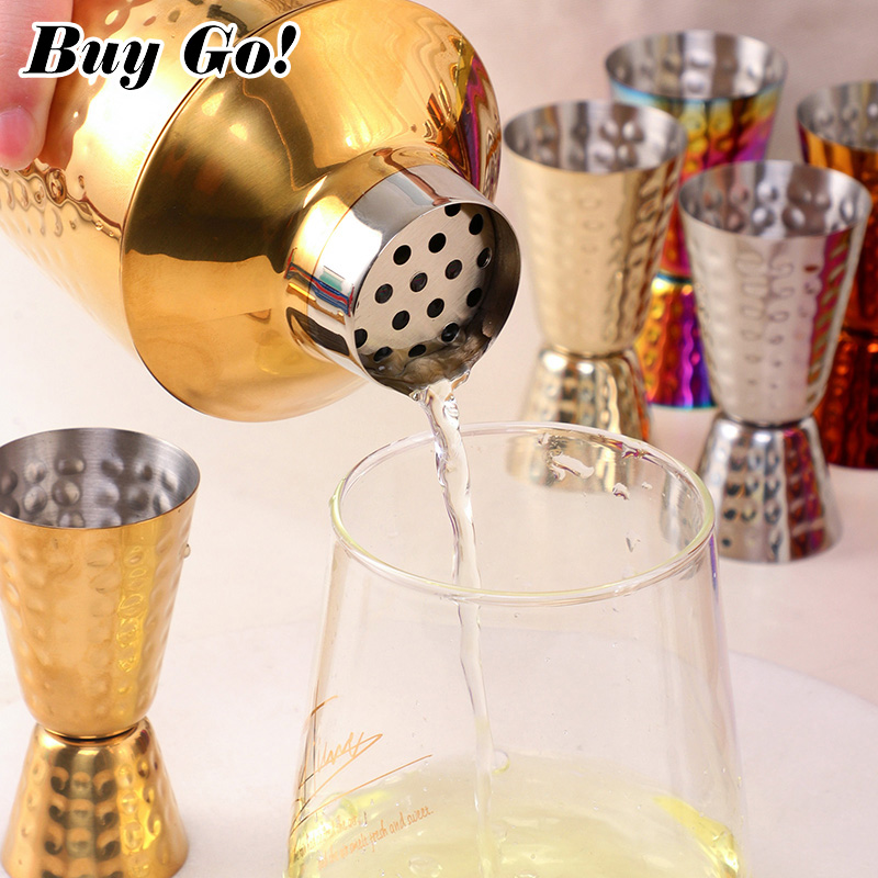 1-2PCS Stainless Steel Cocktai - Boston Shaker Set のレビューと価格