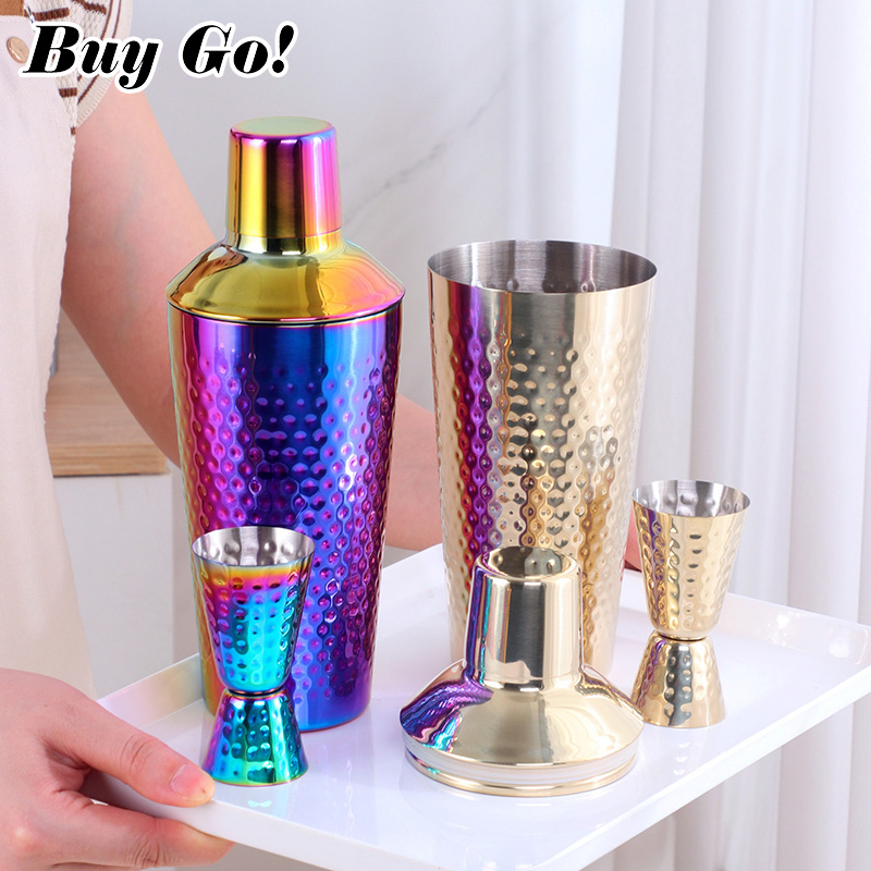 1-2PCS Stainless Steel Cocktai - Boston Shaker Set のレビューと価格