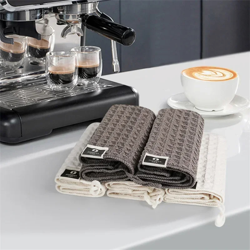 1/4Pcs Coffee Bar Cleaning Tow - Home Bar Supplies のレビューと価格