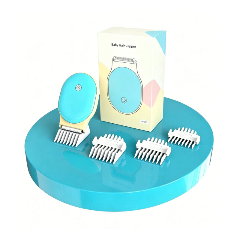Baby Electric Hair Trimmer, Wa - Home Barber のレビューと価格