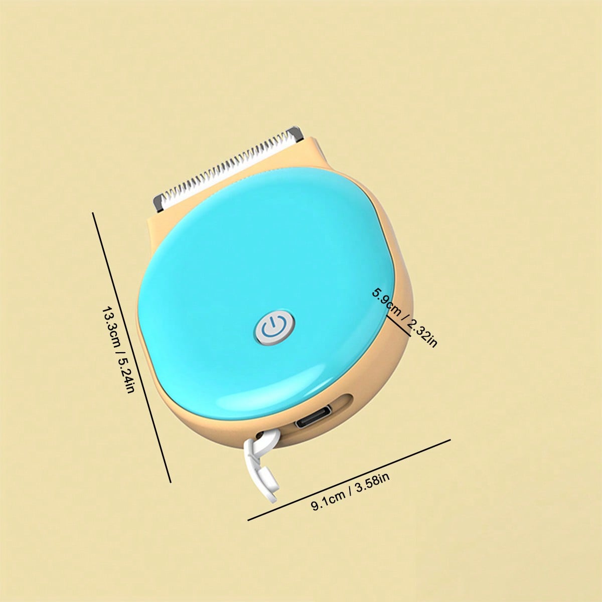 Baby Electric Hair Trimmer, Wa - Home Barber のレビューと価格