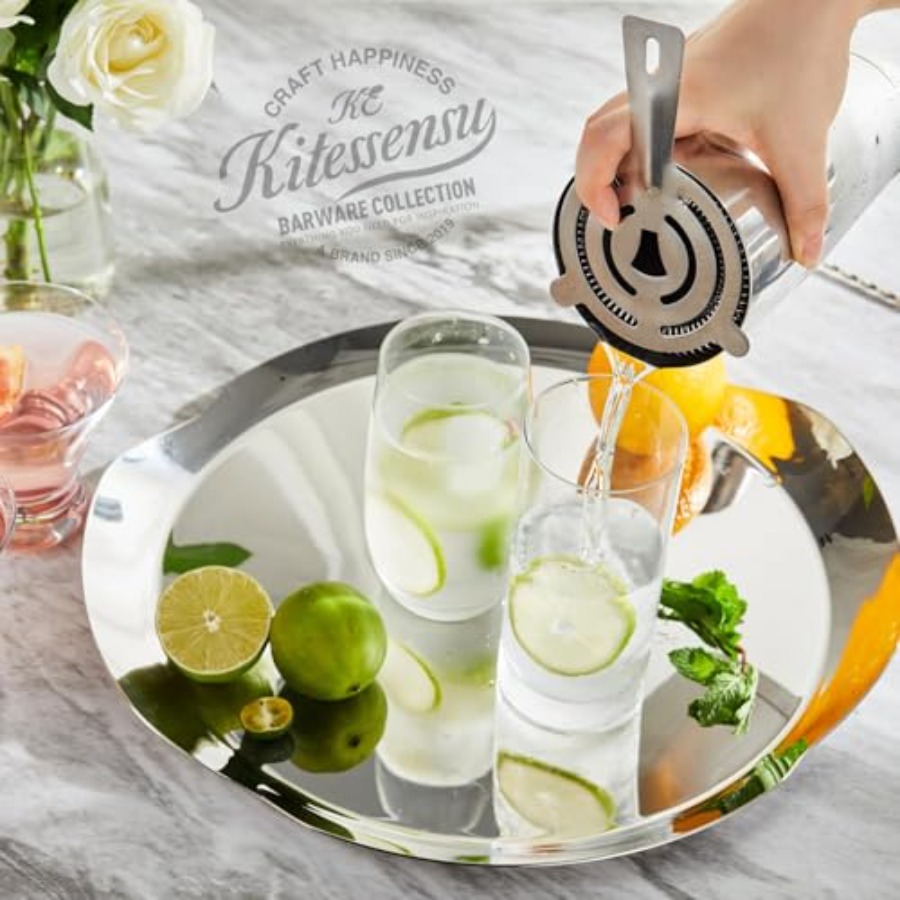 Boston Cocktail Shaker Set 8-P - Boston Shaker Set のレビューと価格