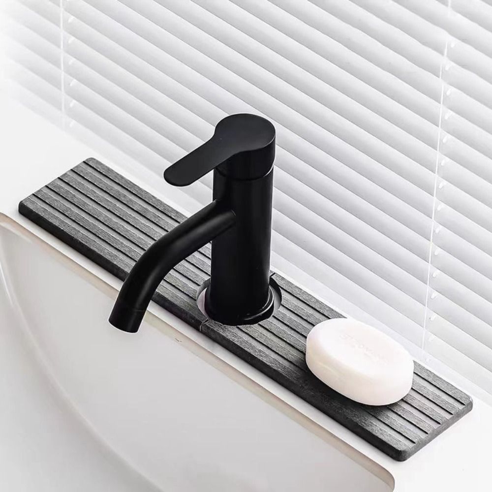Stripes Pattern Groove Diatom  - Home Bar Sink のレビューと価格