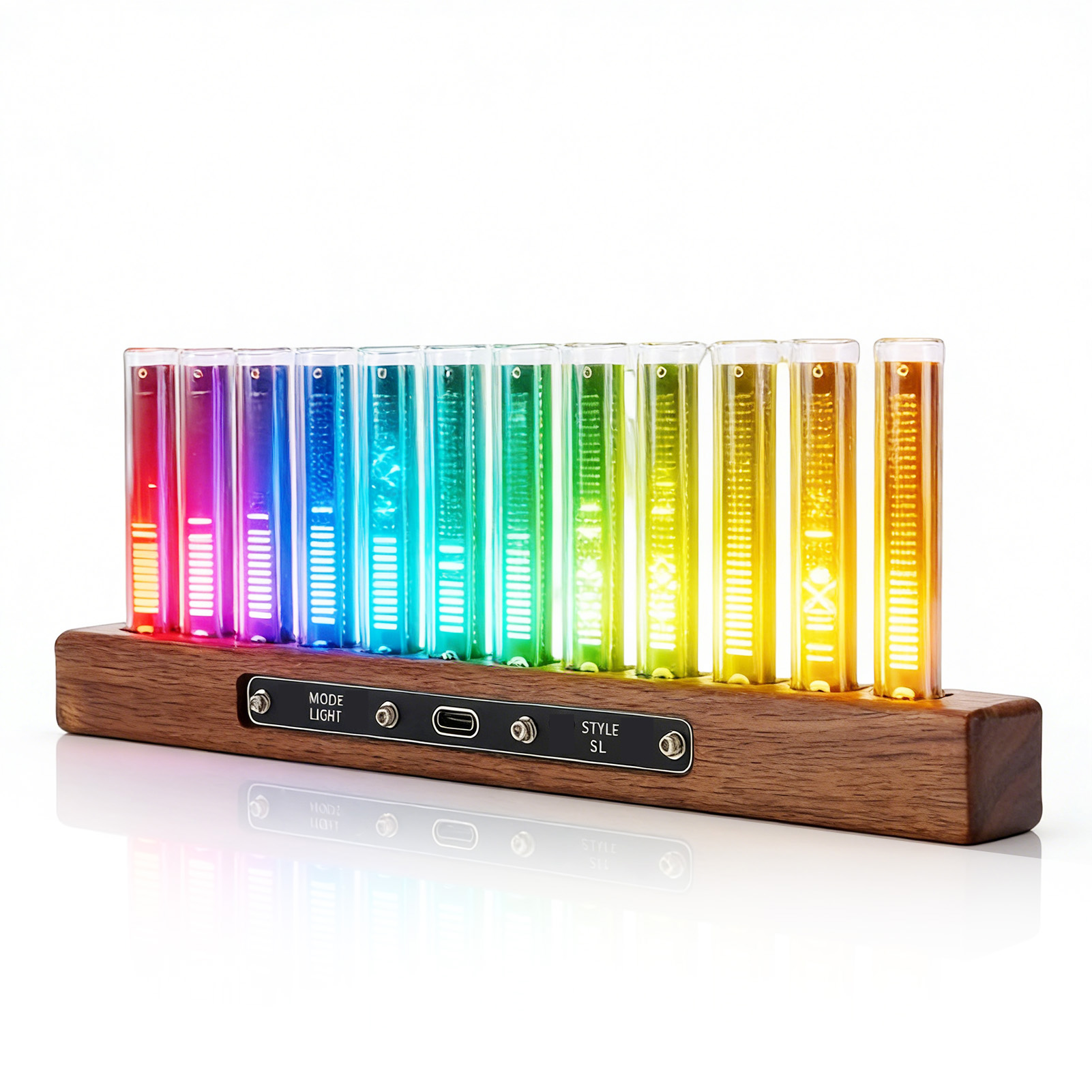 LED Music Spectrum Display Hom - Home Bar Supplies のレビューと価格